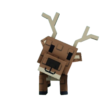 deer pet in grow a garden spawn