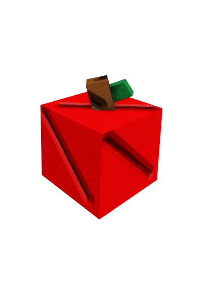 dupe apple fruits