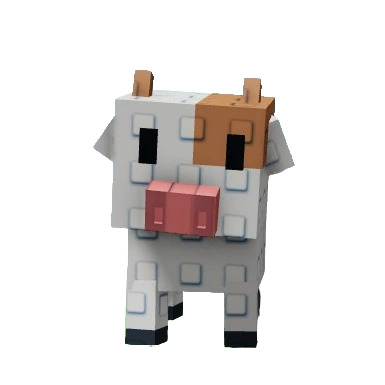 cow animal spawner script