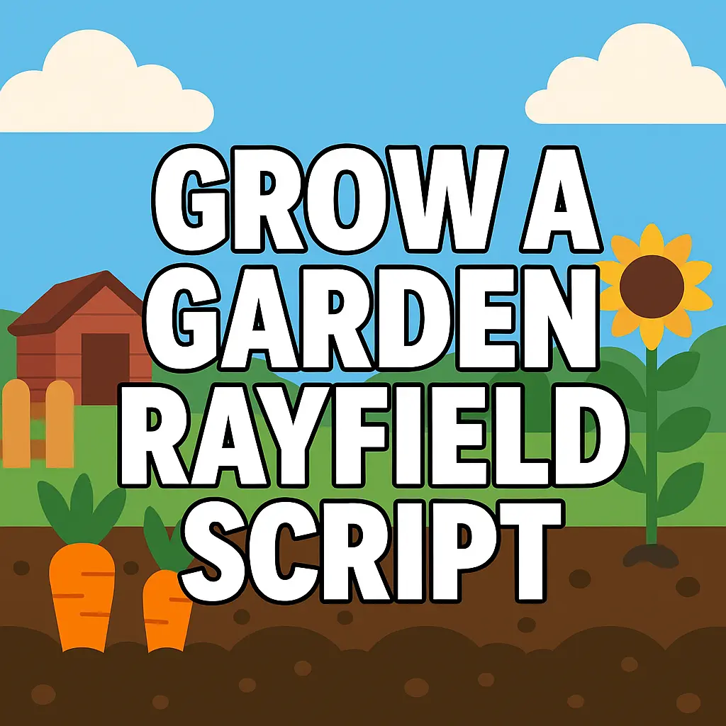 Grow a garden rayfield script for pet spawner